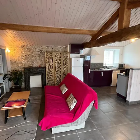 2 Pers Avec Terrasse Privative Et Proche Velo Rail - Fr-1-426-466