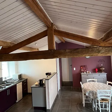 2 Pers Avec Terrasse Privative Et Proche Vélo Rail - Fr-1-426-466