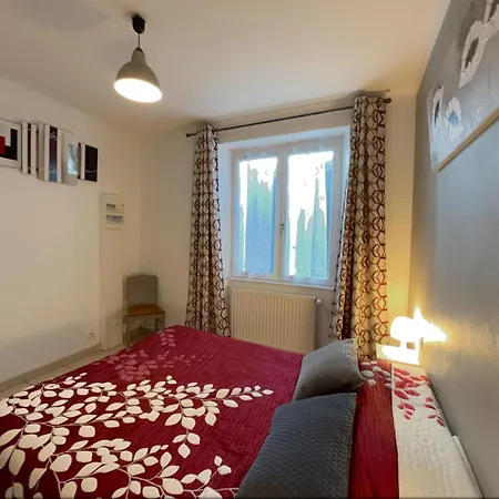 بيت للعطل 2 Pers Avec Terrasse Privative Et Proche Velo Rail - Fr-1-426-466