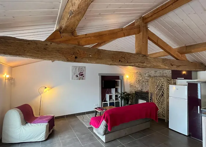 2 Pers Avec Terrasse Privative Et Proche Vélo Rail - Fr-1-426-466 Casa vacanze *