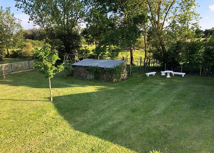 2 Pers Avec Terrasse Privative Et Proche Vélo Rail - Fr-1-426-466 Casa vacanze