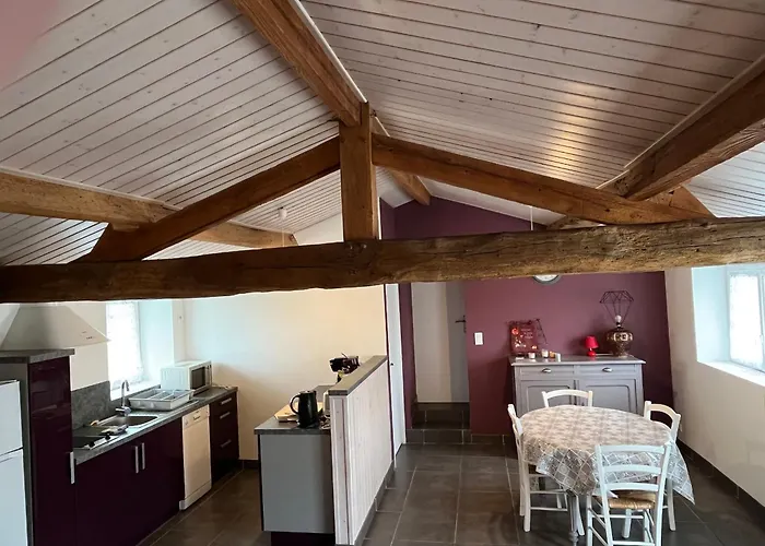 2 Pers Avec Terrasse Privative Et Proche Velo Rail - Fr-1-426-466