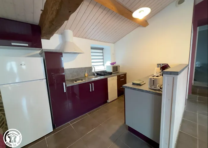 2 Pers Avec Terrasse Privative Et Proche Velo Rail - Fr-1-426-466 Commequiers